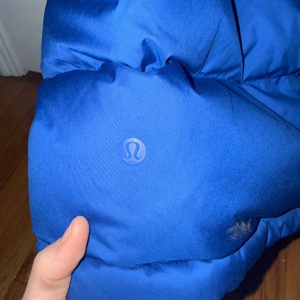 Lululemon Wunder Puff Jacket - Picture 6 of 6